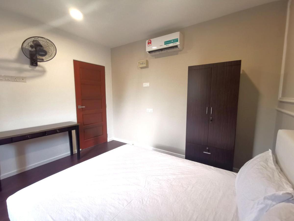 ₘaco ₕoₘe【Private Room】@Sentosa 【Southkey】【Mid Valley】 Johor Bahru Esterno foto
