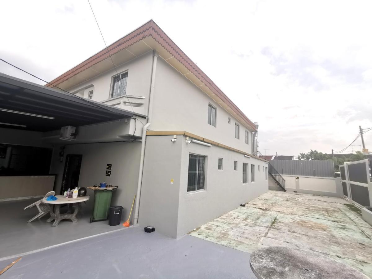 ₘaco ₕoₘe【Private Room】@Sentosa 【Southkey】【Mid Valley】 Johor Bahru Esterno foto