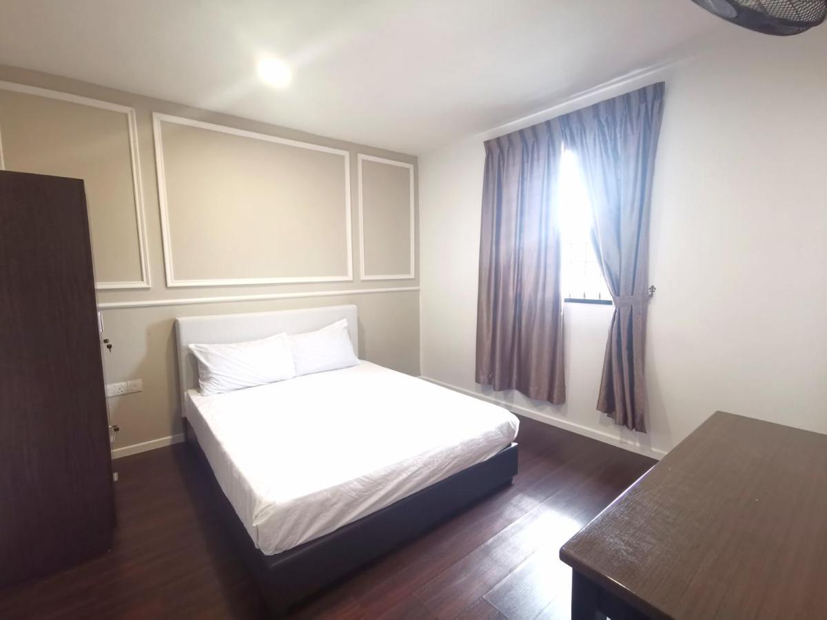 ₘaco ₕoₘe【Private Room】@Sentosa 【Southkey】【Mid Valley】 Johor Bahru Esterno foto