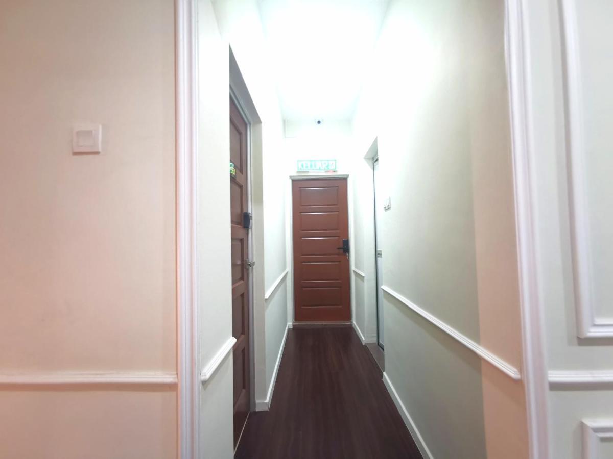 ₘaco ₕoₘe【Private Room】@Sentosa 【Southkey】【Mid Valley】 Johor Bahru Esterno foto