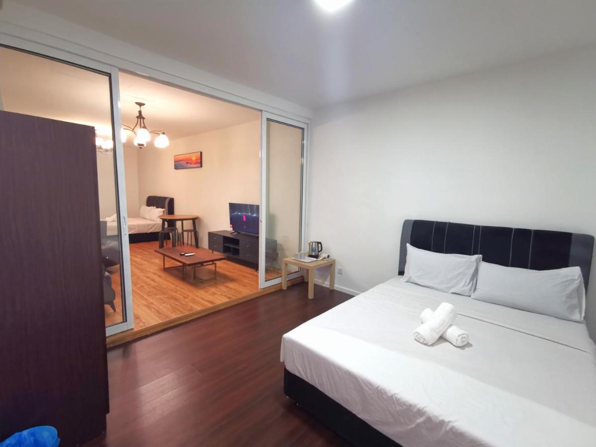 ₘaco ₕoₘe【Private Room】@Sentosa 【Southkey】【Mid Valley】 Johor Bahru Esterno foto