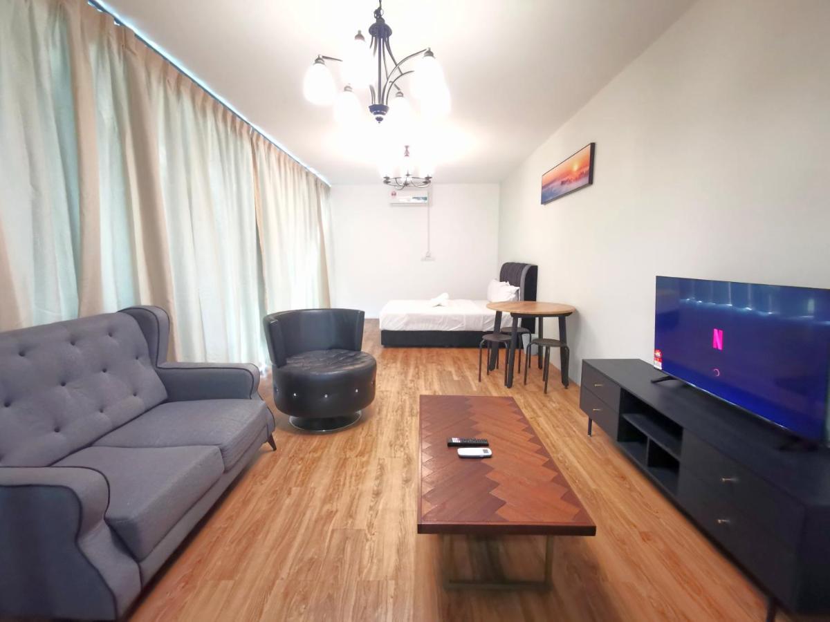 ₘaco ₕoₘe【Private Room】@Sentosa 【Southkey】【Mid Valley】 Johor Bahru Esterno foto