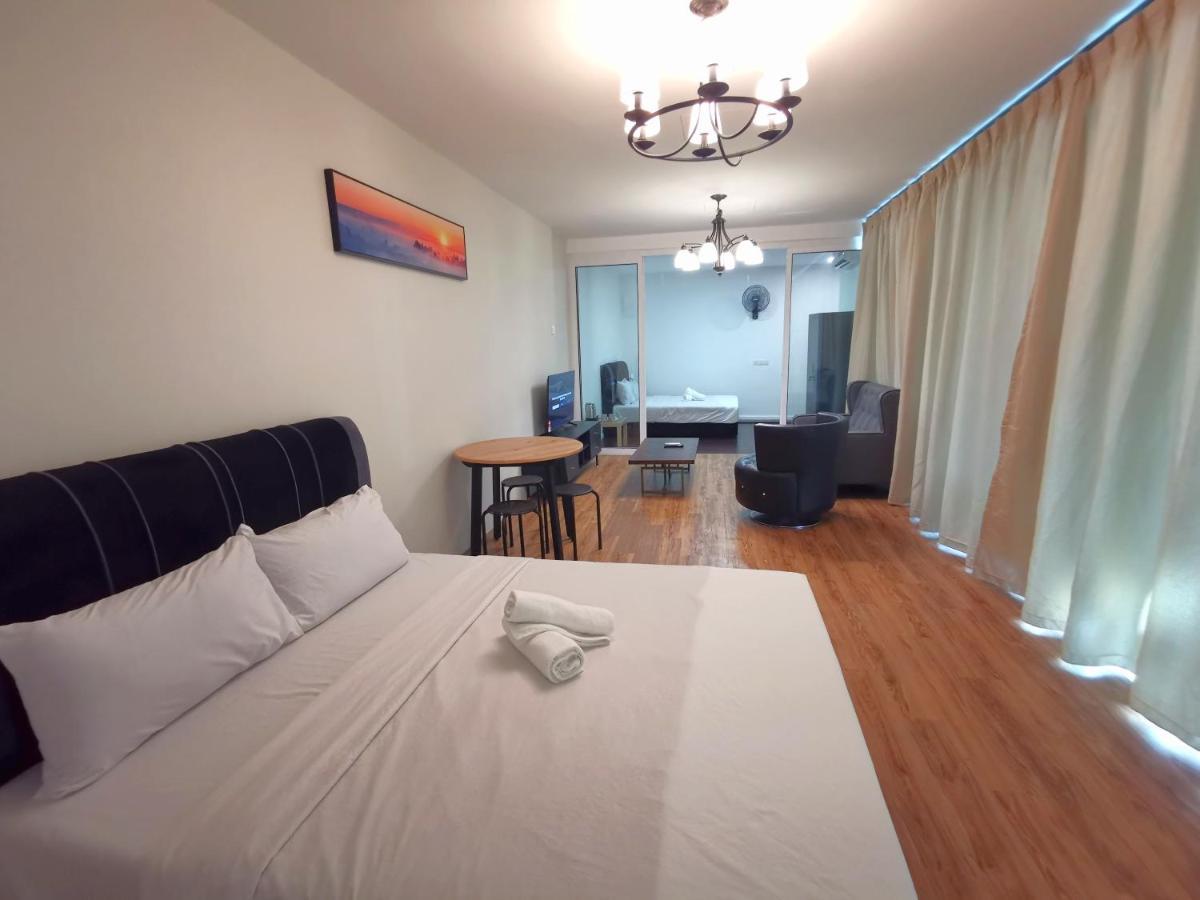 ₘaco ₕoₘe【Private Room】@Sentosa 【Southkey】【Mid Valley】 Johor Bahru Esterno foto